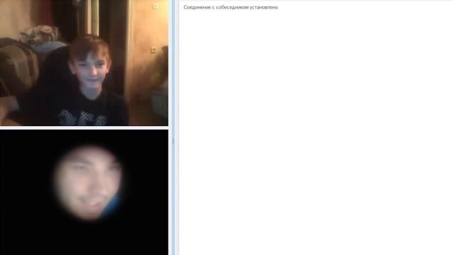 Я ВЕРНУЛСЯ [iSlate ищет друзей в ChatRoulette]