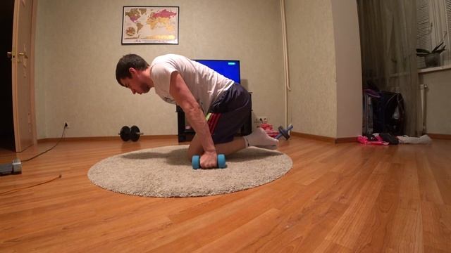прогресс   горизонт планш за 2 месяца.  PLANCHE Progression 2 Months
