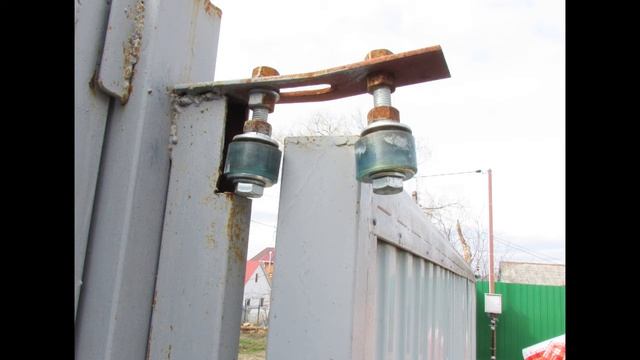Раздвижные ворота смотреть онлайн