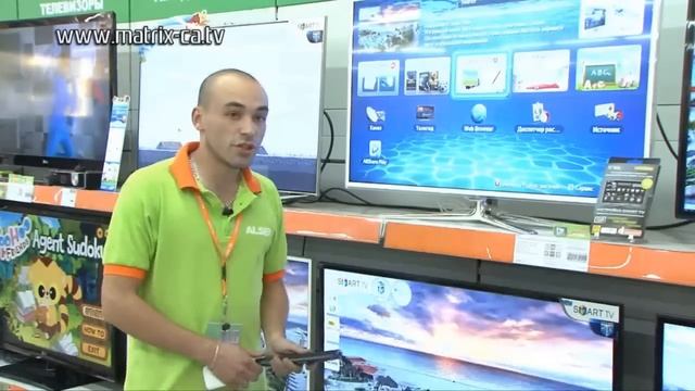 Smart TV - умные телевизоры (177)