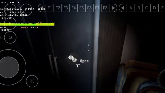 Winlator@Frost 5.1 V2 (WIP) | Dead Island 1 | Honor X9a (Snapdragon 695, Adreno 619, No Root)