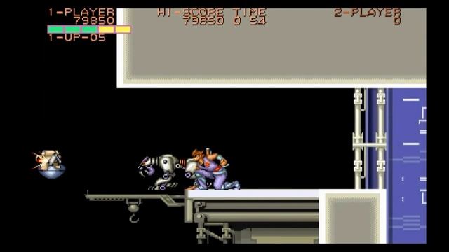Strider - Which Way Games #strider #retro #videogame смотреть онлайн