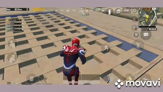 Больше нельзя попасть к мумии через потолок Pubg Mobile смотреть онлайн