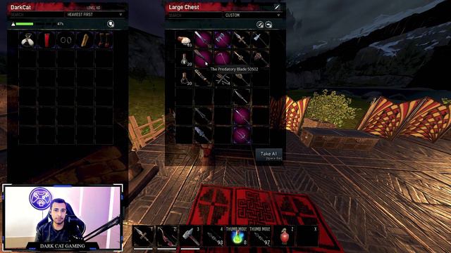 2024 Meta Pvp Melee & Bomber - Armor, Weapon,Attributes Tutorial : Conan Exiles Age Of War Chapter смотреть онлайн