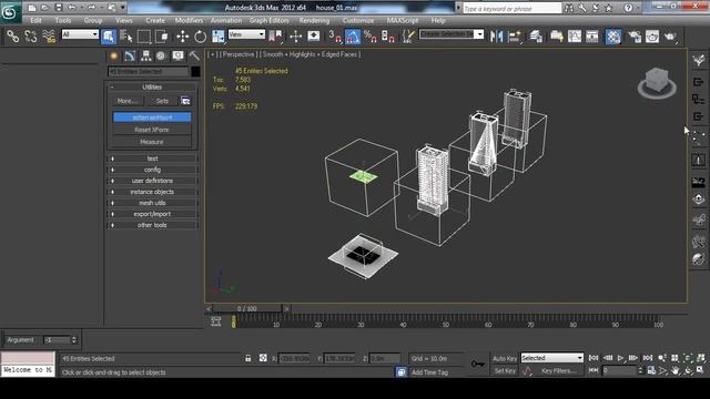 9. edTerrain tutorials. Setting Object. Proxy. Rus смотреть онлайн