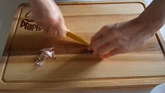 Готовим суп с морским коктейлем "В ГОСТЯХ У РУСАЛКИ" смотреть онлайн