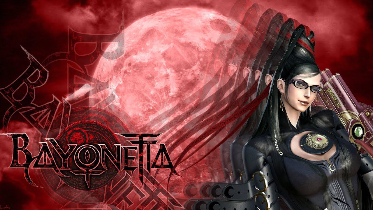 Проходим Bayonetta #7 Мудрость и Верхом на ракете
