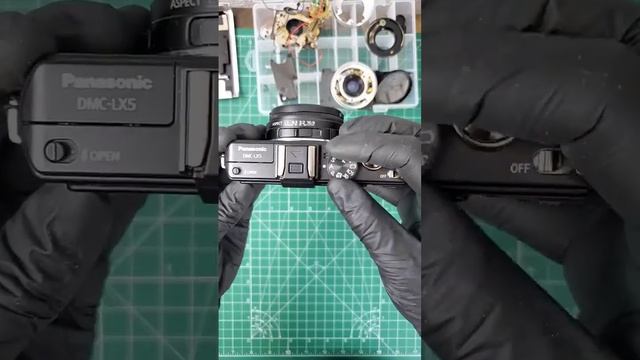 Lumix Lx5 : Digicam Beauty !
