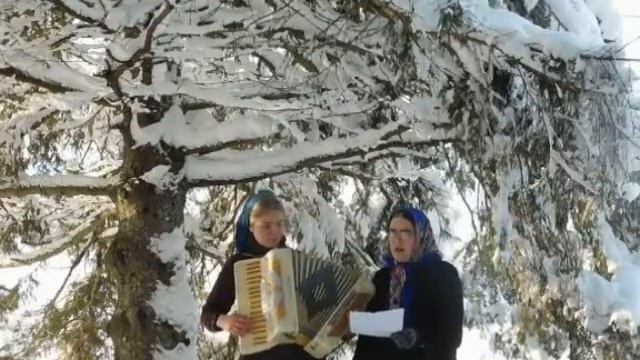 Ой, мороз мороз (Oh Frost, Frost) смотреть онлайн