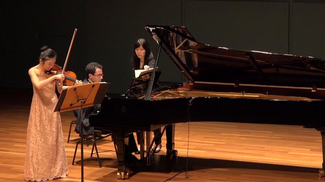 BEETHOVEN Sonata For Piano And Violin In C Minor Op. 30 No. 2