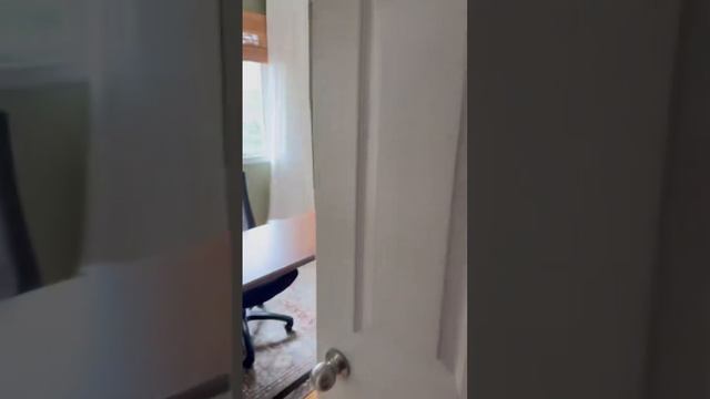 Home Office Before And After