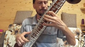 34 неделя. Raag Bhimpalasi Рага Бимпаласи (Бхимпаласи)