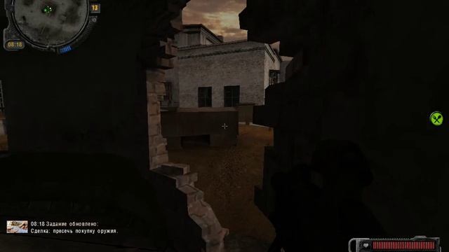 Сталкер Зов Припяти "Свободовец" часть 3.1 смотреть онлайн