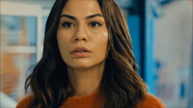 Demet Özdemir y Can Yaman hablaron y acordaron смотреть онлайн