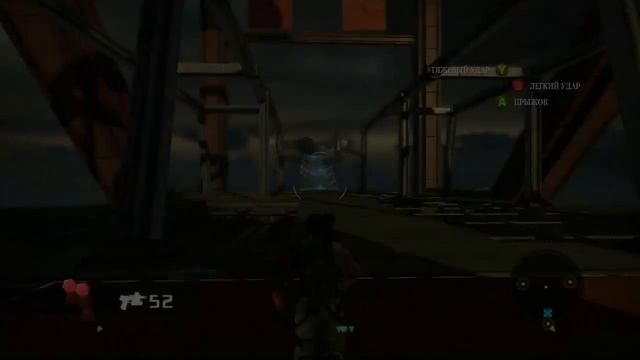 Прохождение Bionic Commando - Часть 7:Бойня на огромном роботе-пауке смотреть онлайн