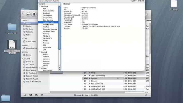 Hackintosh Snow Leopard 10.6.7 on AMD Phenom II 550 Dual Boot Windows 7 ultimate 64 смотреть онлайн