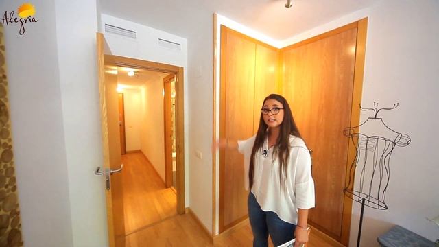 2-комнатная квартира в центре Аликанте,Испания за €135 000/Недвижимость в Испании смотреть онлайн