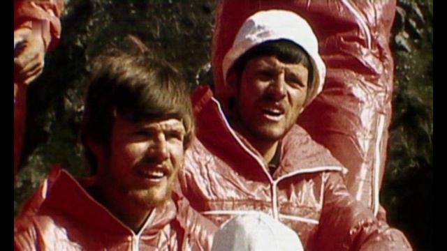 Nanga Parbat 1970 - Reinold Messner смотреть онлайн