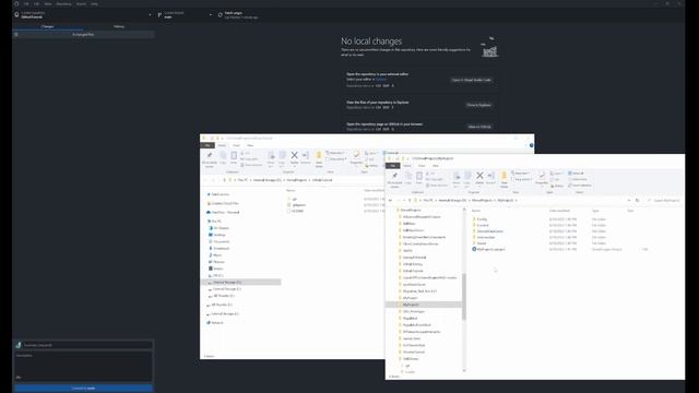 Unreal Engine - Source Control Basics смотреть онлайн