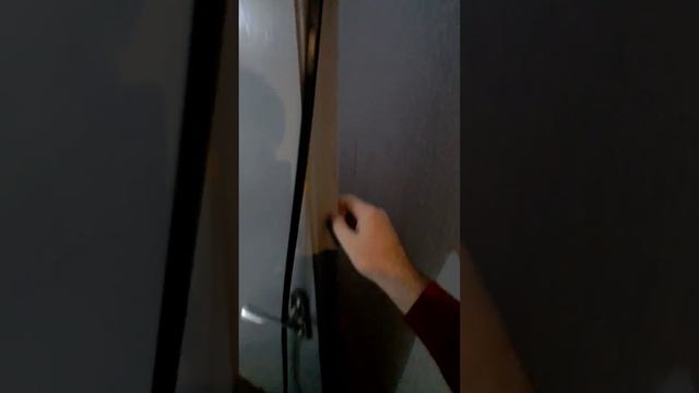 Уплотнитель для входных дверей смотреть онлайн