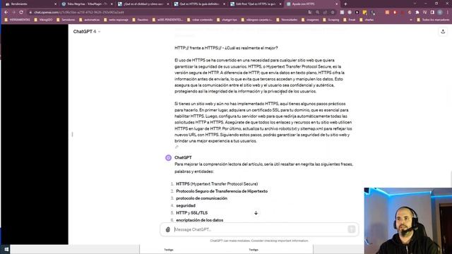 Negritas Instantáneas en #WordPress : Agrega Énfasis con #IA en Dos Clics смотреть онлайн