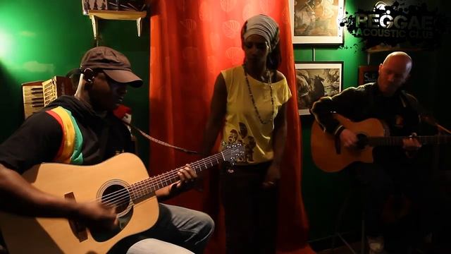 Mo'Kalamity - Deeper Revolution - Reggae Acoustic Club @ In the Garden смотреть онлайн