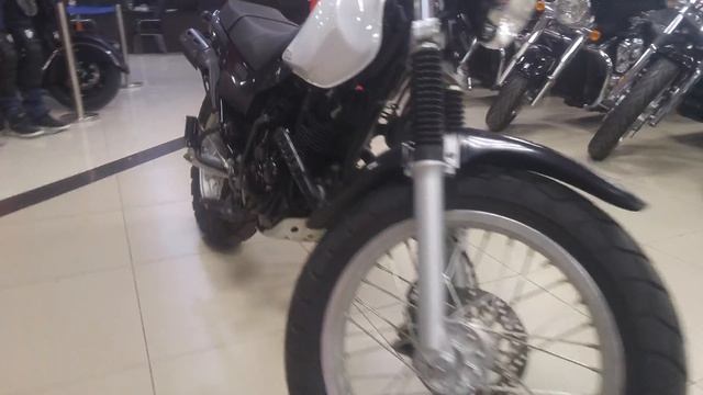 Мотоцикл YAMAHA TW225 Арт. 81036 - Мотосалон Мегамото смотреть онлайн