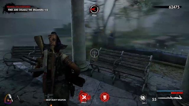Zombie Army 4 Dead War [ZOMBIE ZOO - TROUBLE AT THE ZOO - BREAKING AND ENTERTAINING] Walkthrough P смотреть онлайн