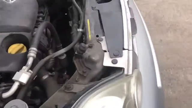 Разборка Nissan - X-Trail (T31) 2007-2015, 2.0 DCI (VIN: JN1TCNT31U0042286) YR58WTJ смотреть онлайн