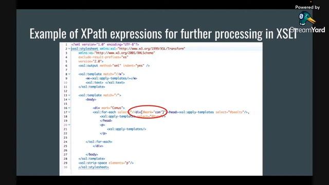 Advanced Digital Editing: Introduction to XPath I смотреть онлайн