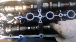 Разобрал двигатель купленный с РАЗБОРКИ на volkswagen polo