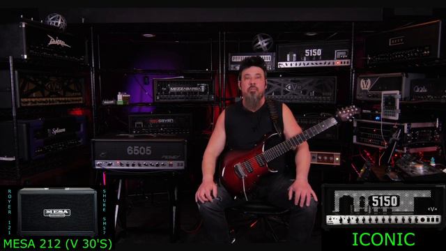 Peavey 6505 1992 vs EVH Iconic #peaveyamps #evhgear смотреть онлайн