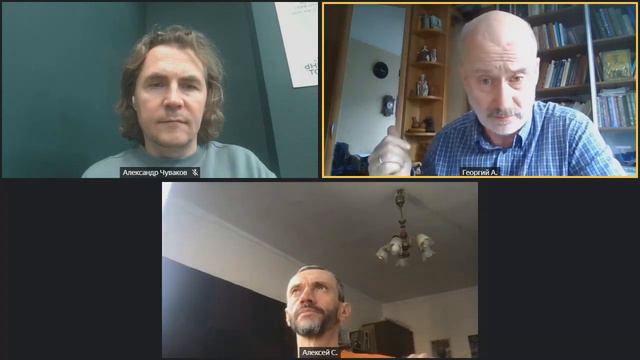 Георгий Алфимов и А. Савватеев. Исчезновение специальности "Прикладная математика" в нашей стране смотреть онлайн