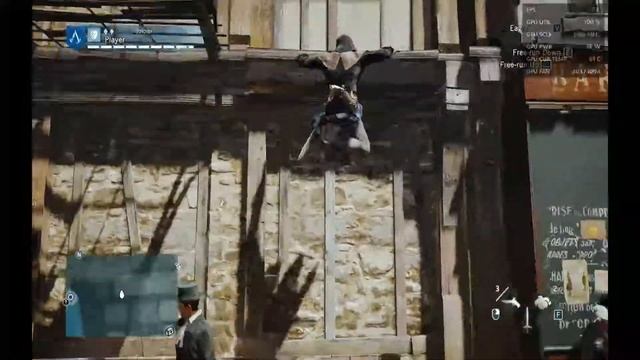 Assassin's Creed Unity | RX 560 + Core i5 4570 | Custom - Medium Settings смотреть онлайн