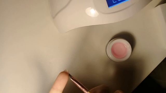 Укрепление ногтей гелем| Выравнивание ногтей| Идеальные блики смотреть онлайн