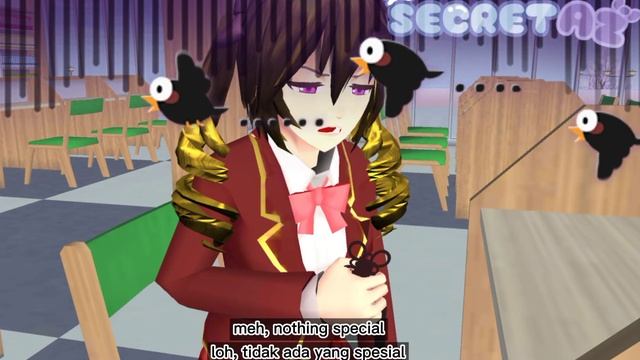 Don't Tell Anyone I'm A Cat !!! ??? SAKURA School Simulator смотреть онлайн