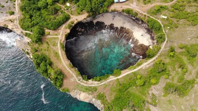 НУСА ПЕНИДА (4К) - ЛУЧШЕЕ МЕСТО НА БАЛИ - NUSA PENIDA, BALI