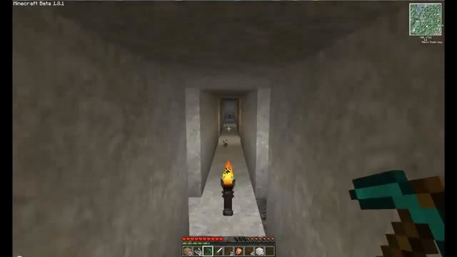 Minecraft Схема смотреть онлайн