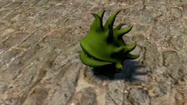 FINAL FANTASY XIV Lord of Verminion Trailer смотреть онлайн