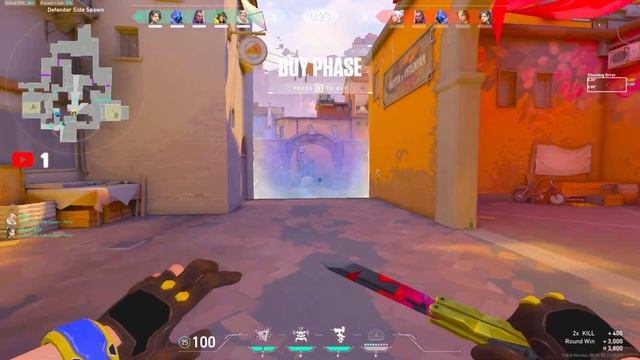 Whiff Master is back | Valorant Live Stream | #valorant #live #india смотреть онлайн