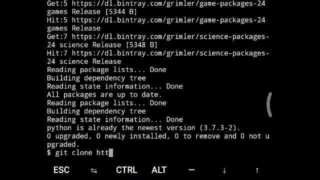 Cara install hammer di Termux смотреть онлайн
