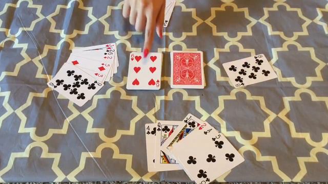 How to play UNO without UNO cards? Indian Card Games | 108 card game смотреть онлайн