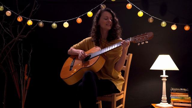 Evelí Ray - Vincent (Don McLean) смотреть онлайн