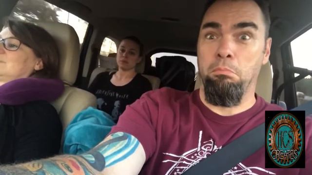 VLOG 26: Adventures at the Atlanta Steampunk Expo 2018 смотреть онлайн