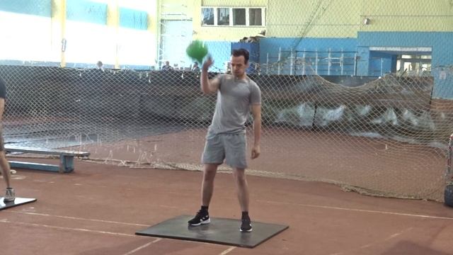 Соревнования - Проверка на мужика! смотреть онлайн