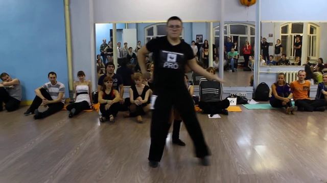 Step Up 2011. ProAm C. Финал. Fast. Торшин - Сухарева смотреть онлайн