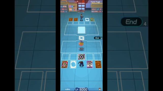 Battle Card (Yu-Gi-Oh) - Android Gameplay - Mobile Game смотреть онлайн