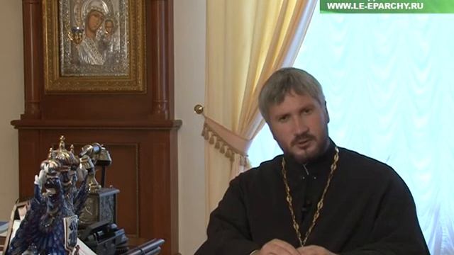 Слово пастыря: о благословении на учебу смотреть онлайн