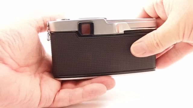 Oly35mm Review - Olympus Pen FT