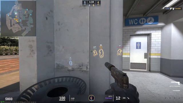 TELEPORTATION HACK?!😵Rage Cheaters exploit CS2 смотреть онлайн